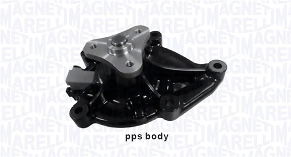 Water Pump, engine cooling